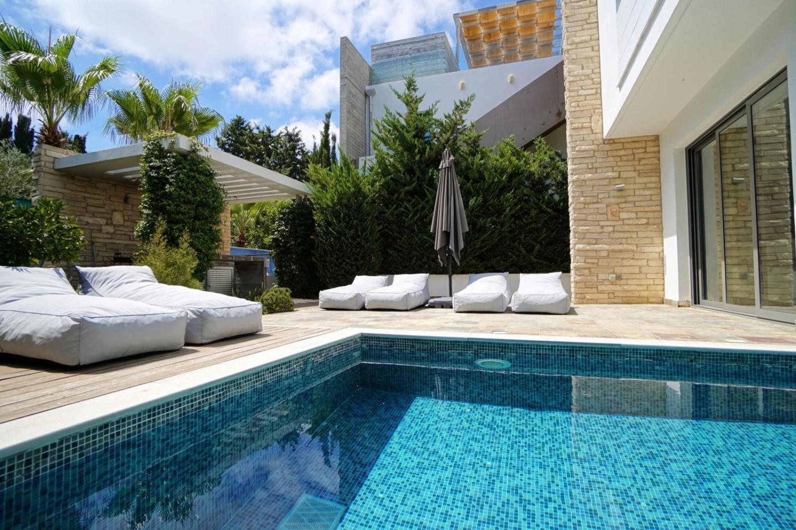 Downtown Villa 1 Пафос Екстер'єр фото