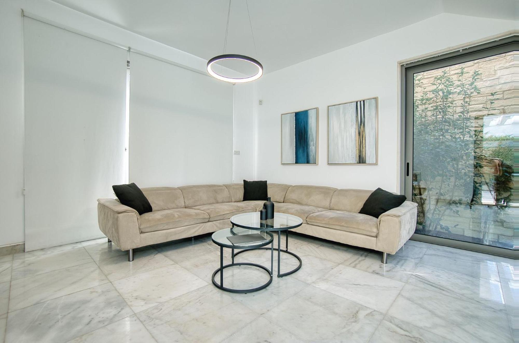 Downtown Villa 1 Пафос Екстер'єр фото