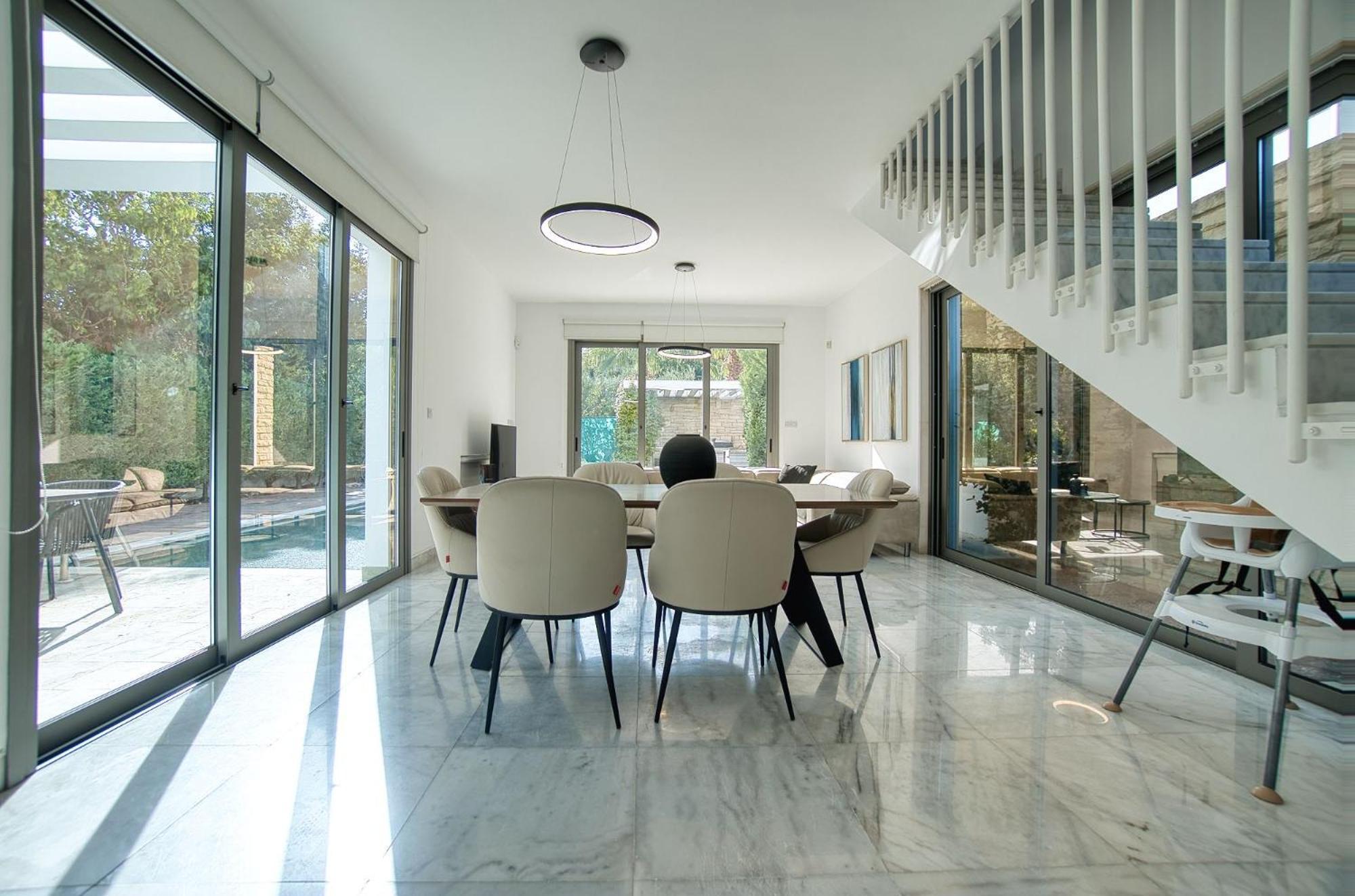 Downtown Villa 1 Пафос Екстер'єр фото