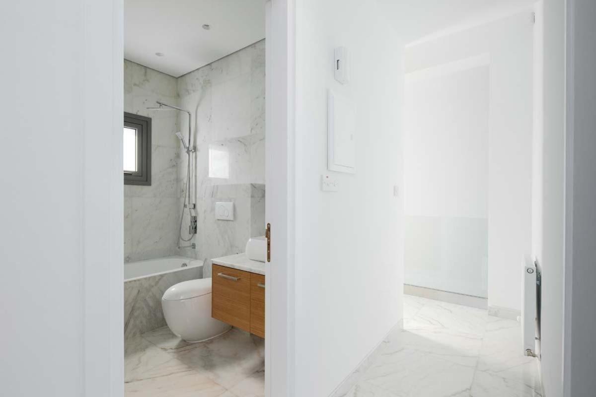 Downtown Villa 1 Пафос Екстер'єр фото